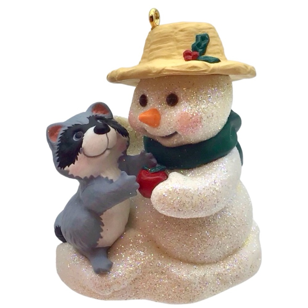Hallmark 2001 “Snow Buddies” Christmas Ornament
